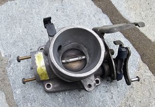 Πεταλουδα Γκαζιού Ford Fiesta mk4 1250 κυβικα + Σωληνα αερα