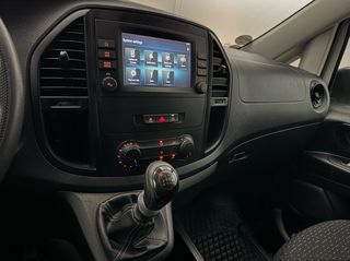 Mercedes-Benz Vito 2021 116 CDI 2.0 ΨΥΓΕΙΟ 2 ΠΛΑΙΝΕΣ / ΧΩΡΙΣΜΑ ΕΛΛΗΝΙΚΗΣ ΑΝΤ/ΕΙΑΣ-thumb-28