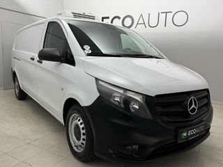 Mercedes-Benz Vito 2021 116 CDI 2.0 ΨΥΓΕΙΟ 2 ΠΛΑΙΝΕΣ / ΧΩΡΙΣΜΑ ΕΛΛΗΝΙΚΗΣ ΑΝΤ/ΕΙΑΣ