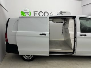 Mercedes-Benz Vito 2021 116 CDI 2.0 ΨΥΓΕΙΟ 2 ΠΛΑΙΝΕΣ / ΧΩΡΙΣΜΑ ΕΛΛΗΝΙΚΗΣ ΑΝΤ/ΕΙΑΣ-thumb-7