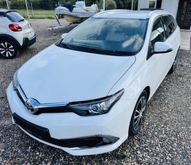 Toyota Auris Touring Sports 2014 Diesel/Δέρμα/Navi/Camera