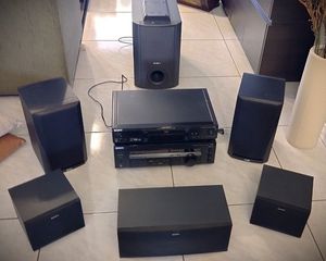 B&W DM302 / Sony Dolby 5.1 Home Cinema – Πλήρες Σετ
