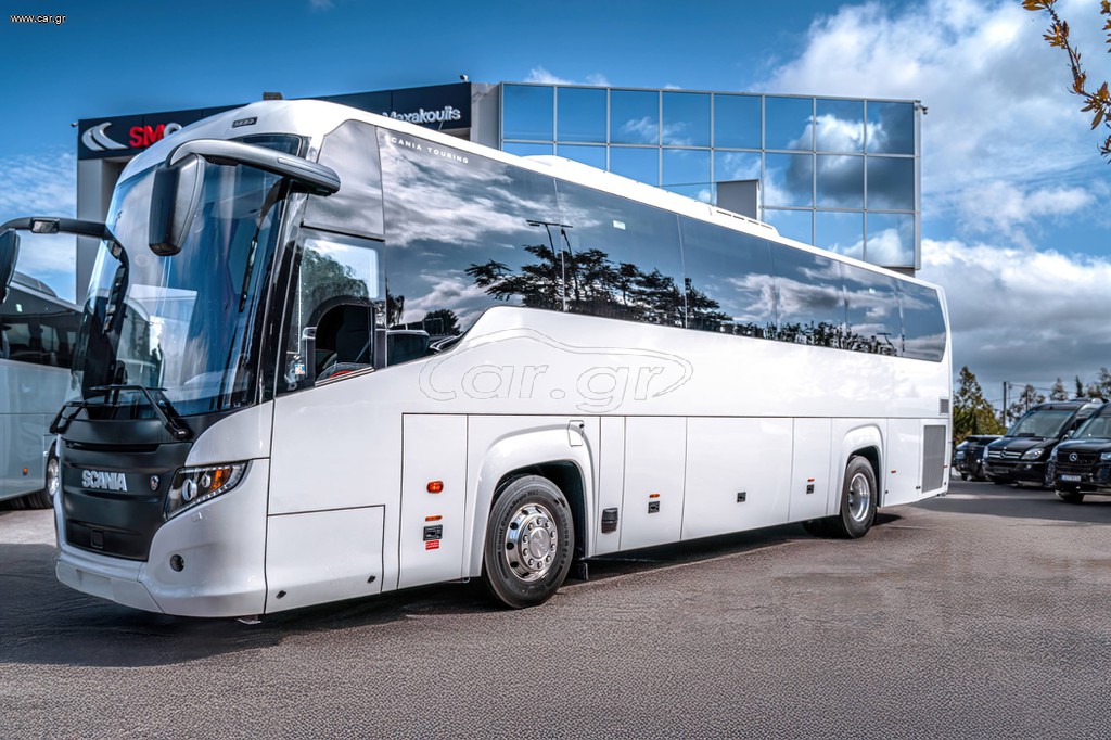 Scania 2026 Touring