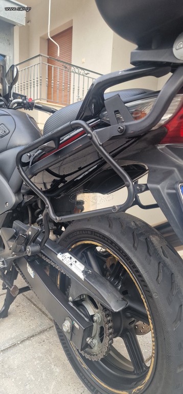 Honda CBF 600S 2012