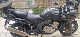 Honda CBF 600S 2012-thumb-2