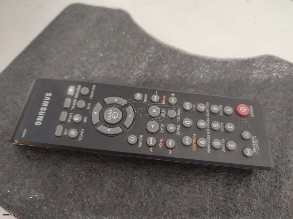 Samsung Tv Dvd Remote Control 00084Q
