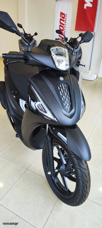 Morbidelli 2025 SC125LX