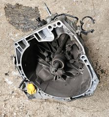 NISSAN QASHQAI 2014-2017, ΣΑΣΜΑΝ ΧΕΙΡΟΚΙΝΗΤΟ ΓΙΑ ΚΙΝΗΤΗΡΕΣ ΒΕΝΖΙΝΗΣ ΤΟΥΡΜΠΟ HRA2 (1.2 Dig-t)