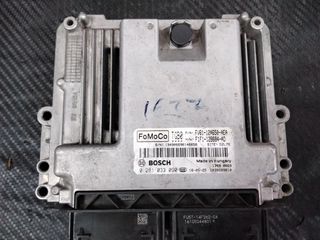 FORD TOURNEO CONNECT 1.5 TDCI ΕΓΚΕΦΑΛΟΣ BOSCH 0 281 033 090,FV61-12A650-AEA,F1F1-12B684-AD