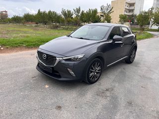 Mazda CX-3 2017