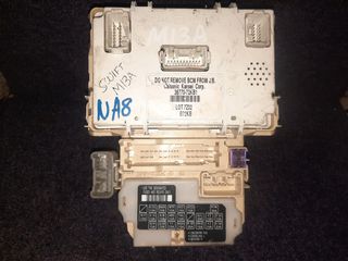 Ασφαλιοθηκη για SUZUKI SWIFT με κωδικό κινητήρα M13A 1.3i 16v 05'-10'