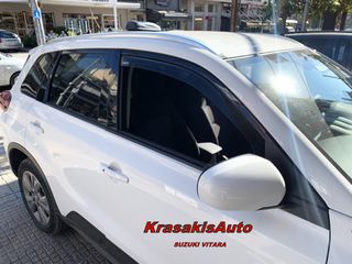 Ανεμοθραύστες Αυτοκινήτων ClimAir σε Suzuki Vitara
