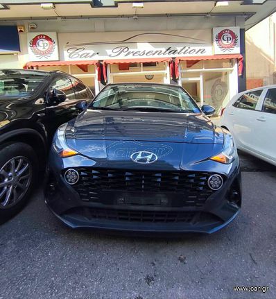 Hyundai i 10 2022 1ο χέρι, εργοστασιακό LPG