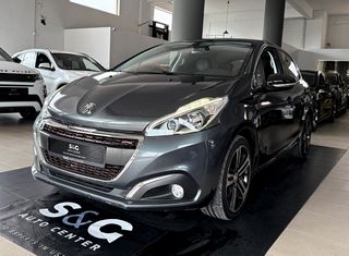 Peugeot 208 2016 1.2 PureTech 110Hps GT Line AYTOMATO/ΔΕΡΜΑ/KLIMA/67.200km!!!