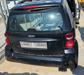 ΤΡΟΠΕΤΟ ΠΙΣΩ ΚΟΜΠΛΕ SMART FORTWO 451 2007 - 2014