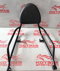 ΠΩΛΕΙΤΑΙ ΠΛΑΤΗ-SISSYBAR HEPCO & BECKER ΓΙΑ MOTO GUZZI V7 STONE SPECIAL 2022-2023