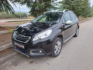 Peugeot 2008 2013 ALLURE, AUTOMATIC-thumb-1