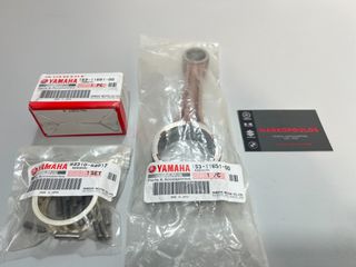 ΜΠΙΕΛΑ ΚΟΜΠΛΕ YAMAHA YFM700R RAPTOR, GRIZZLY 500/550/700, RHINO 700
