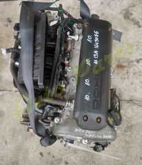 ΚΙΝΗΤΗΡΑΣ SUZUKI  SWIFT /  IGNIS 1.300cc , 85PS, 145.000KM(6 ΜΗΝΕΣ ΓΡΑΠΤΗ ΕΓΓΥΗΣΗ), ΚΩΔ. ΚΙΝ. M13A (ΧΩΡΙΣ ΜΕΤΑΒΛΗΤΟ/ ME EGR), ΑΡ. ΚΙΝ. 1643076, ΜΟΝΤΕΛΟ 2005-2010
