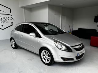 Opel Corsa 2007 corsa d