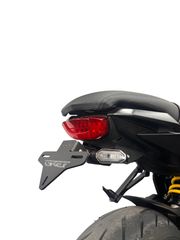 Αναδιπλούμενη-Σπαστή βάση πινακίδας Honda CBR650R / CB650R 2021-2023