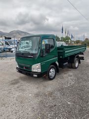 Ανατροπή Mitsubishi 2007 CANTER FUSO 5S13  5 TON ΚΟΝΤΟ ΣΤΕΝΟ