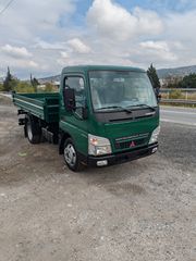 Ανατροπή Mitsubishi 2007 CANTER FUSO 5S13  5 TON ΚΟΝΤΟ ΣΤΕΝΟ-thumb-1