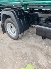 Ανατροπή Mitsubishi 2007 CANTER FUSO 5S13  5 TON ΚΟΝΤΟ ΣΤΕΝΟ-thumb-10