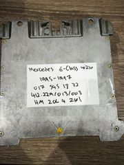 Mercedes E-class w210. 0175451832 (Mercedes OEM) / 412.229/013/003 (VDO) / HM 2.0L 4 Zyl