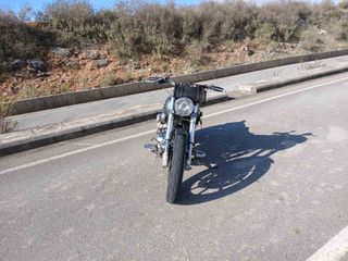 Harley Davidson Early Shovel 1976 SHOVELHEAD-thumb-5