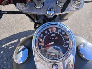 Harley Davidson Early Shovel 1976 SHOVELHEAD-thumb-6