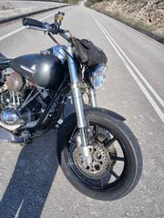 Harley Davidson Early Shovel 1976 SHOVELHEAD-thumb-8