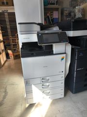 Φωτοτυπικό μηχάνημα Ricoh Aficio MP C4502