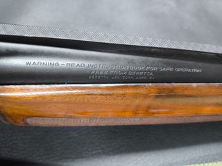 BERRETA 390 SILVER MALLARD-thumb-4