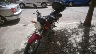 Honda CBF 250 2006