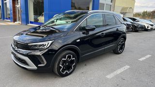 Opel Crossland 2023 1.2 ELEGANCE 110HP (ALCANTARA)-thumb-1