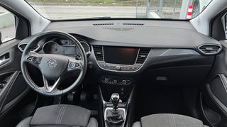 Opel Crossland 2023 1.2 ELEGANCE 110HP (ALCANTARA)-thumb-21