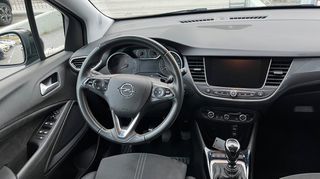 Opel Crossland 2023 1.2 ELEGANCE 110HP (ALCANTARA)-thumb-23