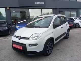Fiat Panda 2021 hybrid  70hp  city life