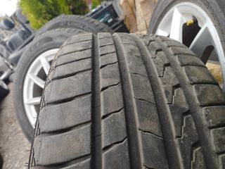 4άδα 17'' Ζαντ/χα BMW X1 2018, 225/55/17'' Άριστα λάστιχα του 2023!-thumb-3