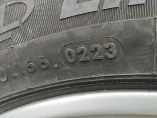 4άδα 17'' Ζαντ/χα BMW X1 2018, 225/55/17'' Άριστα λάστιχα του 2023!-thumb-5