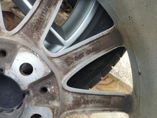 4άδα 17'' Ζαντ/χα BMW X1 2018, 225/55/17'' Άριστα λάστιχα του 2023!-thumb-7