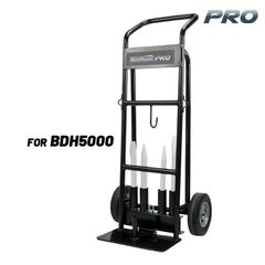 BORMANN Pro BDH5005 Καρότσι Μεταφοράς κατάλληλο για Κατεδαφιστικό Πιστολέτο BDH5000 ( 035220 )