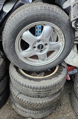 ΖΑΝΤΕΣ ΑΛΟΥΜΙΝΙΟΥ ( R15 ) MINI COOPER R53 2000 - 2006