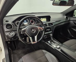 Mercedes-Benz C 250 2012 Coupe (από 221,2€/μήνα)-thumb-21