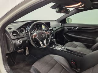 Mercedes-Benz C 250 2012 Coupe (από 221,2€/μήνα)-thumb-14