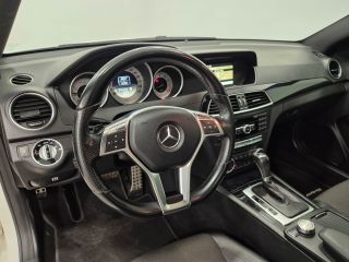 Mercedes-Benz C 250 2012 Coupe (από 221,2€/μήνα)-thumb-30