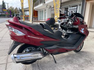 ΤΑ ΠΑΝΤΑ ΑΠΟ ΑΝΤΑΛΛΑΚΤΙΚΑ SUZUKI BURGMAN AN 400   2007+-thumb-4