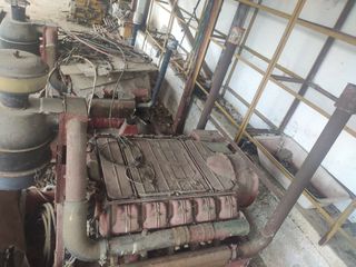 Κινητήρας Magirus Deutz - 10Κύλινδρος V