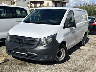 Mercedes-Benz Vito 2019 111 CDI Lang * Euro6 * 10 ήμερη Προσφορά *